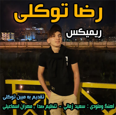 رضا توکلی ریمیکس